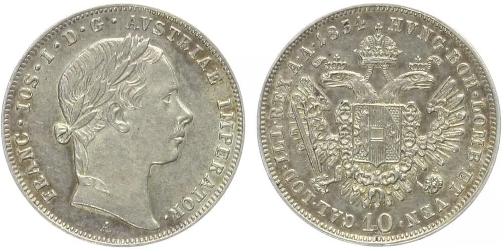 František Josef I., 1848 - 1916 — 1