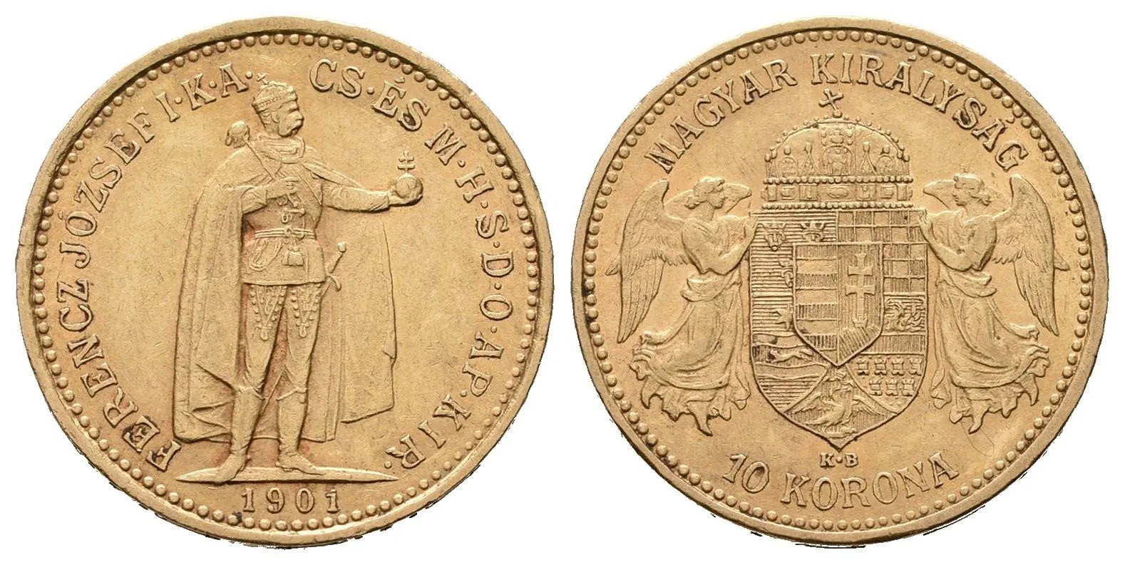 František Josef I., 1848 - 1916 — 1