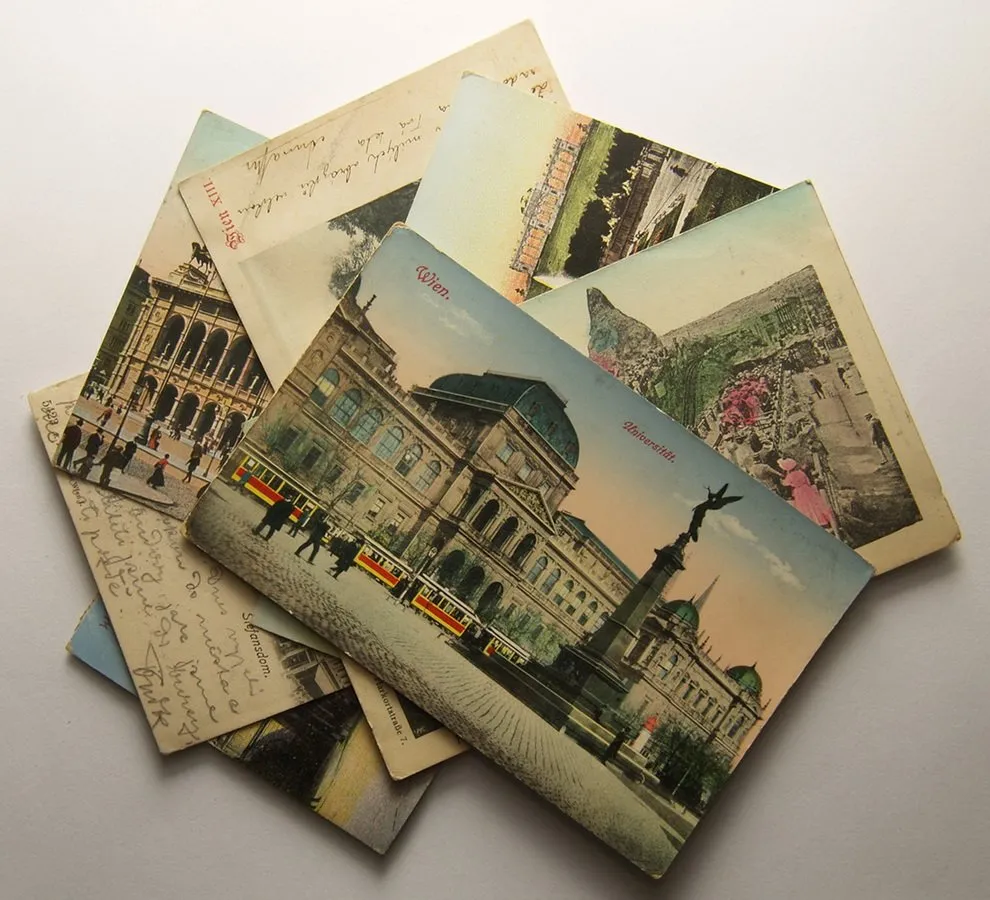 Cizina - sbírky, loty, partie — 1