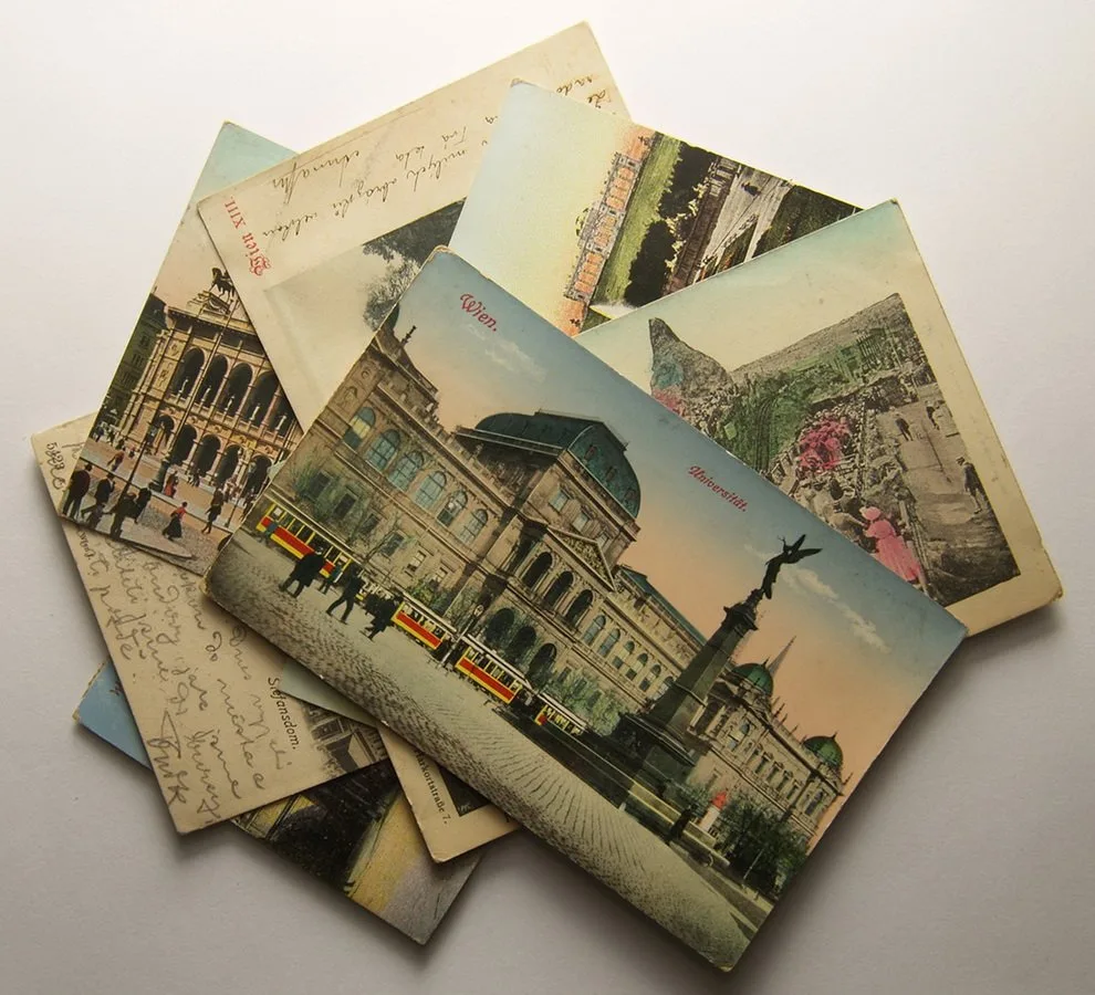 Cizina - sbírky, loty, partie — 1
