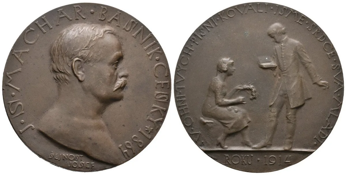 Šejnost Josef, 1878 - 1941 — 1