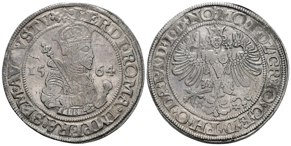 Nizozemí - Ostfriesland, Edzard II., Christoph a Johann II. von Rietberg, 1540 - 1566 — 1