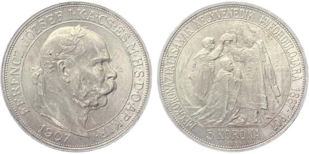 František Josef I., 1848 - 1916 — 1