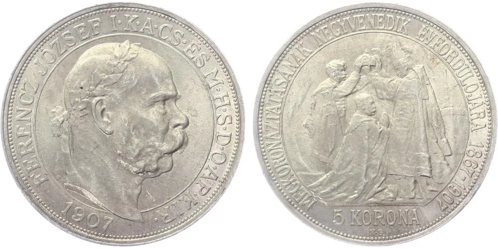 František Josef I., 1848 - 1916 — 1