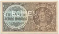 Protektorát Čechy a Morava, 1939 - 1945 — 1