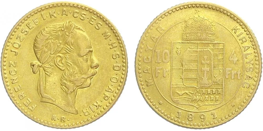František Josef I., 1848 - 1916 — 1