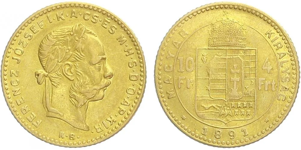 František Josef I., 1848 - 1916 — 1