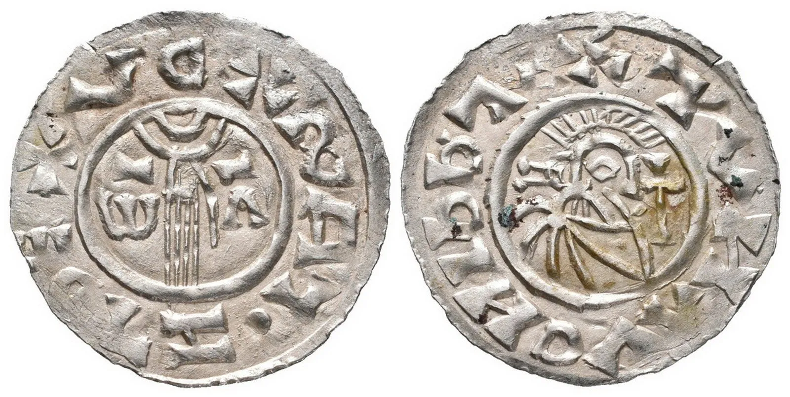 Boleslav II., 967 - 999 — 1