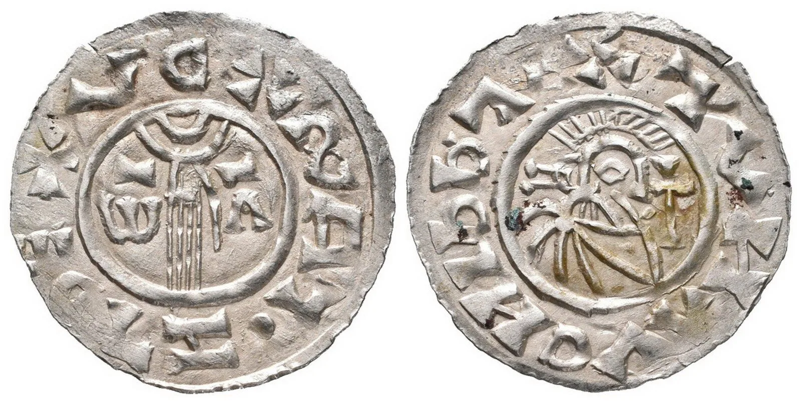 Boleslav II., 967 - 999 — 1