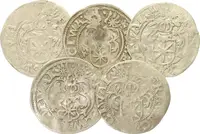 Waldeck, Franz, Wilhelm Ernst, Christian a Vollrath, 1588 - 1597 — 1