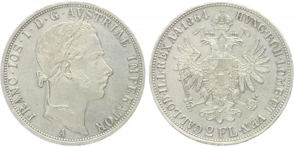 František Josef I., 1848 - 1916 — 1