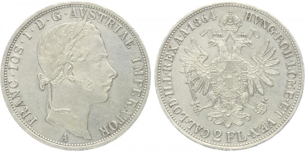 František Josef I., 1848 - 1916 — 1