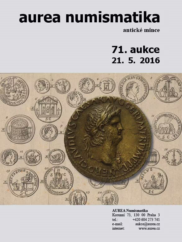 71. aukce