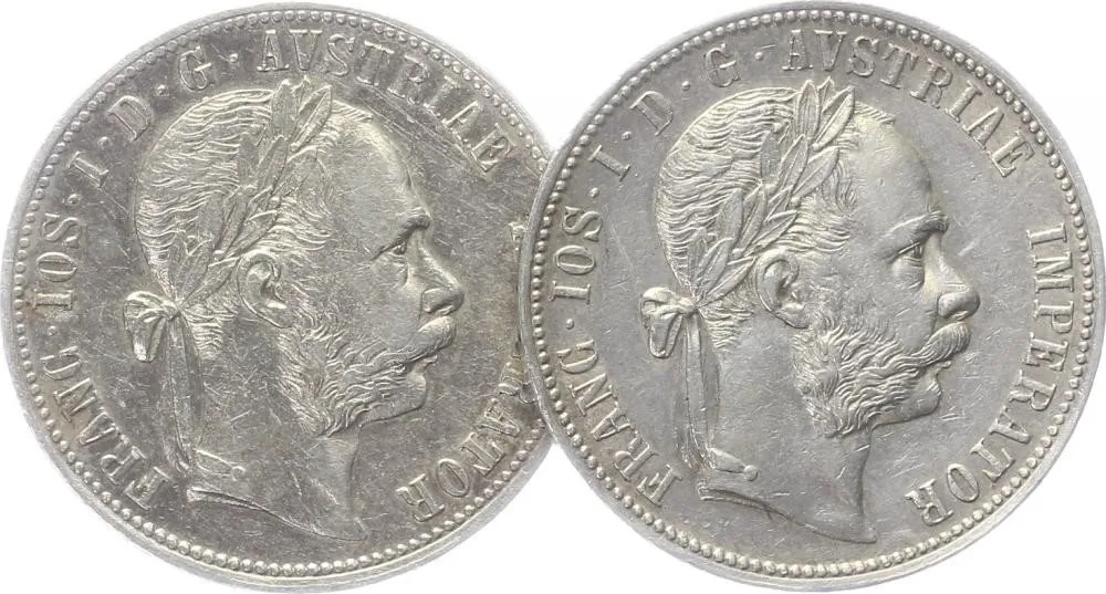 František Josef I., 1848 - 1916 — 1