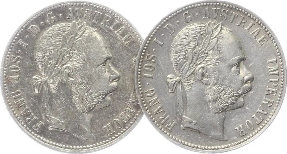 František Josef I., 1848 - 1916 — 1