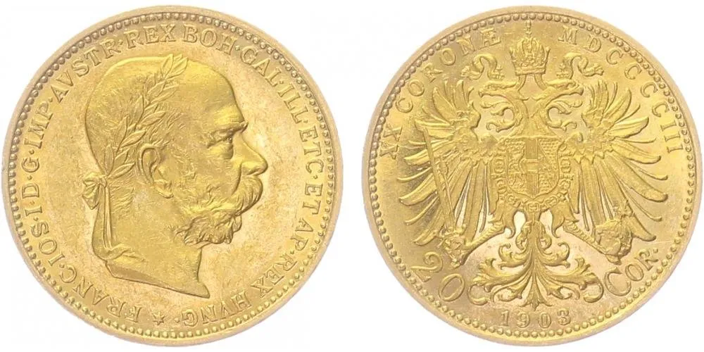 František Josef I., 1848 - 1916 — 1