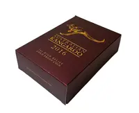 Austrálie, 100 Dollars 2016 - Australian Kangaroo - fotografie 5