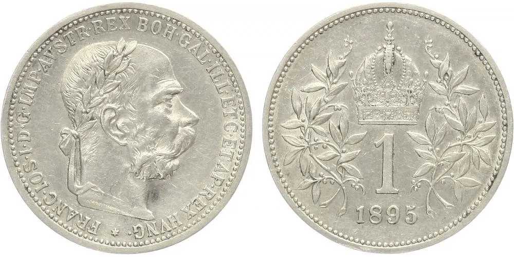 František Josef I., 1848 - 1916 — 1