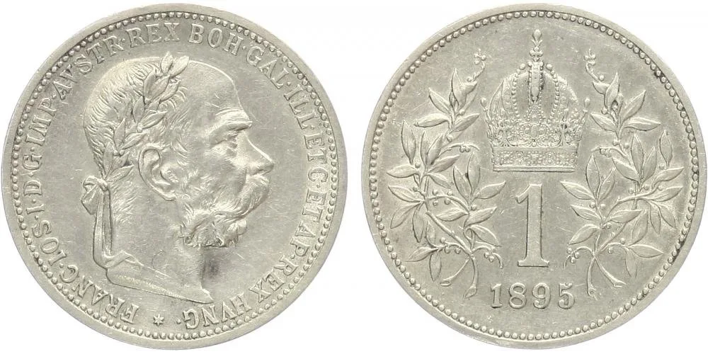 František Josef I., 1848 - 1916 — 1