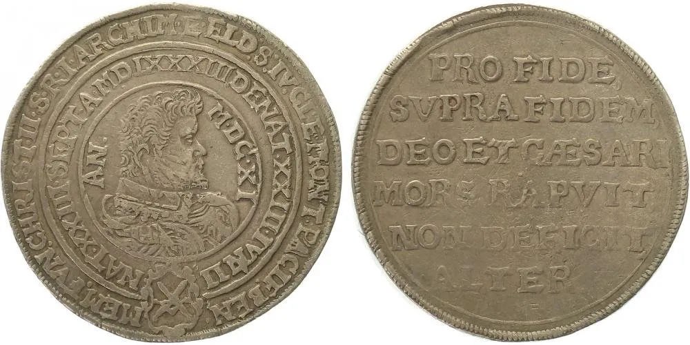 Sasko, Christian II., Johann Georg I. a August, 1591 - 1611 — 1