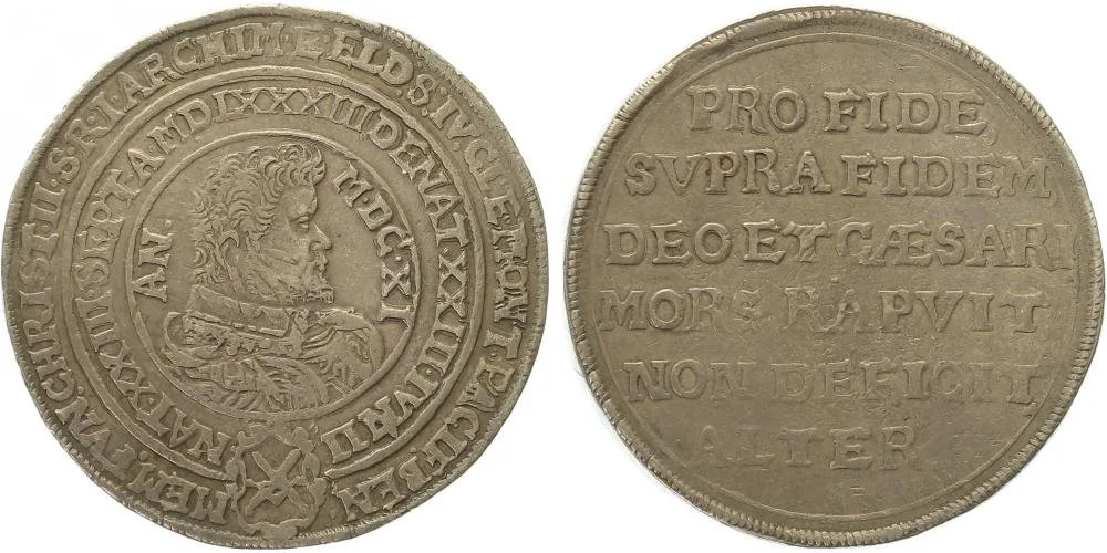 Sasko, Christian II., Johann Georg I. a August, 1591 - 1611 — 1
