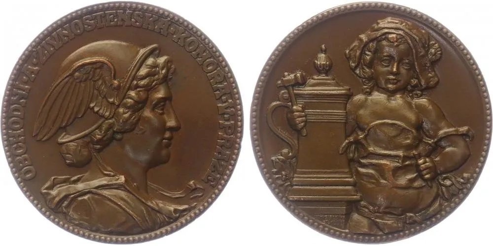 Myslbek, Josef Václav, 1848 - 1922 — 1