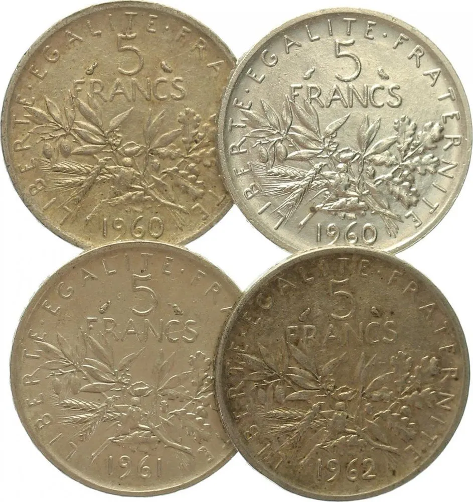 Francie, V. republika, od r. 1959 — 1