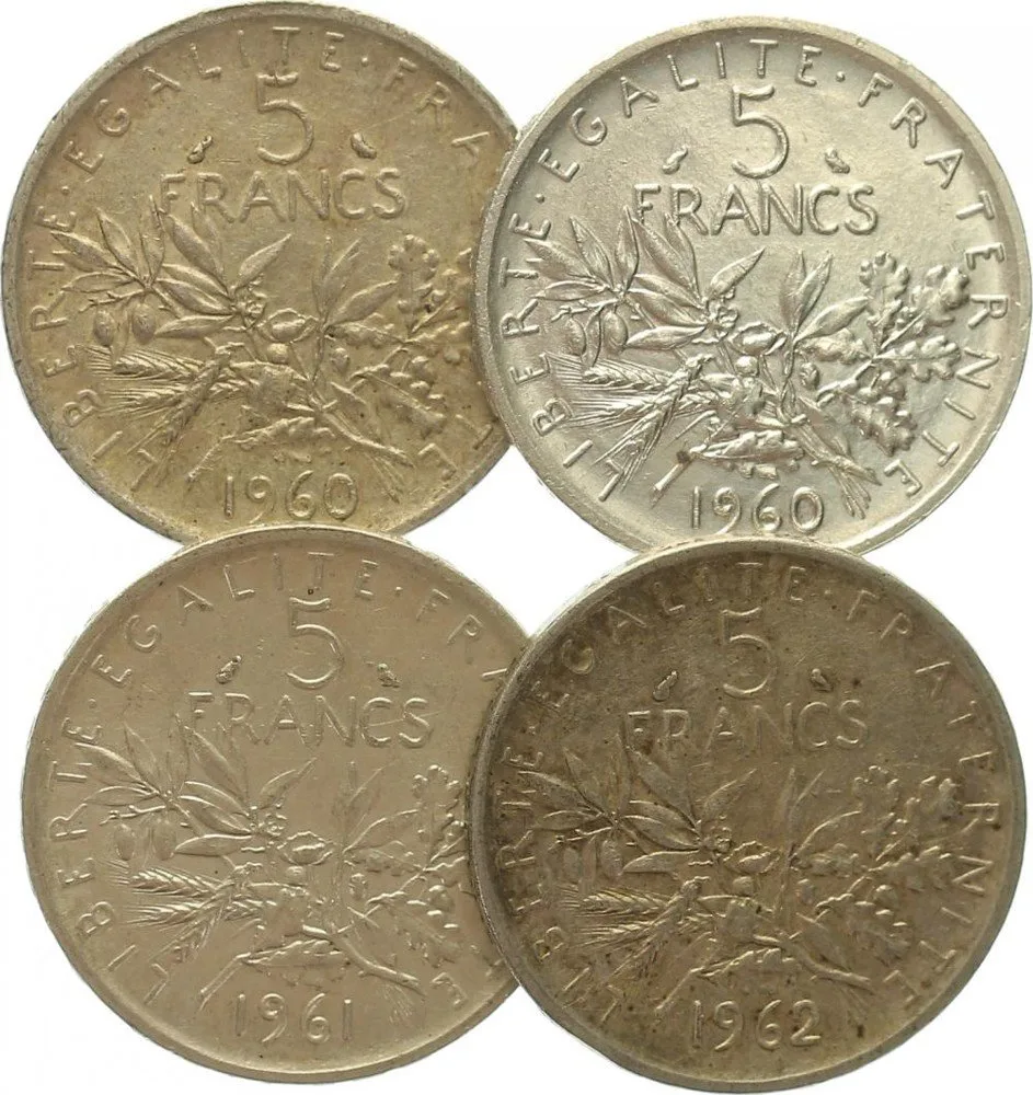 Francie, V. republika, od r. 1959 — 1