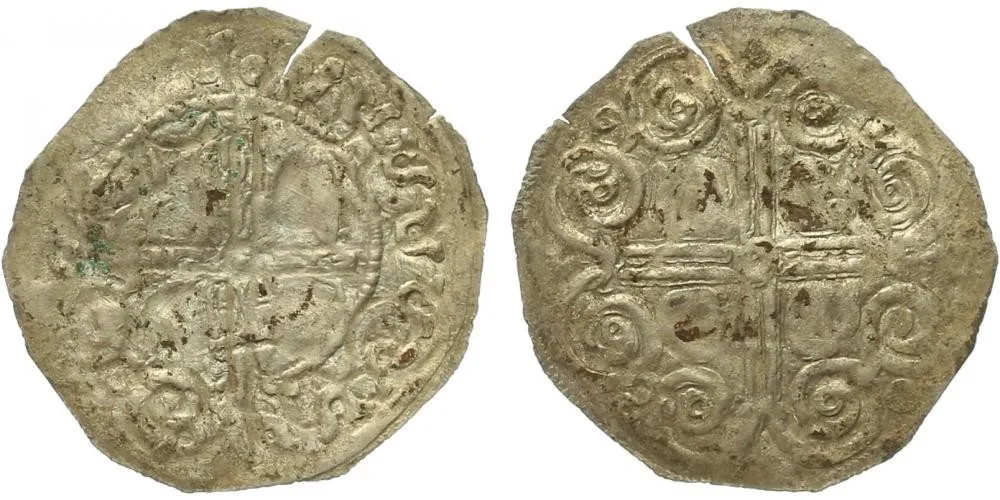 Rakousko, Neznámé ražby cca 12. století — 1