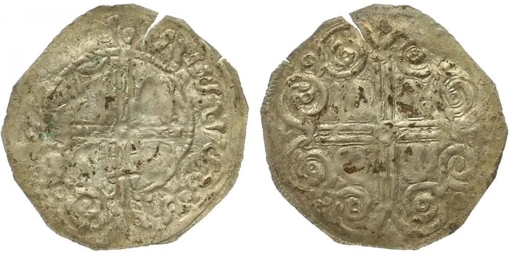 Rakousko, Neznámé ražby cca 12. století — 1