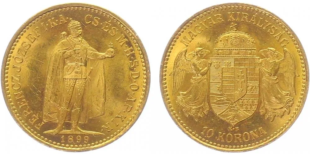 František Josef I., 1848 - 1916 — 1