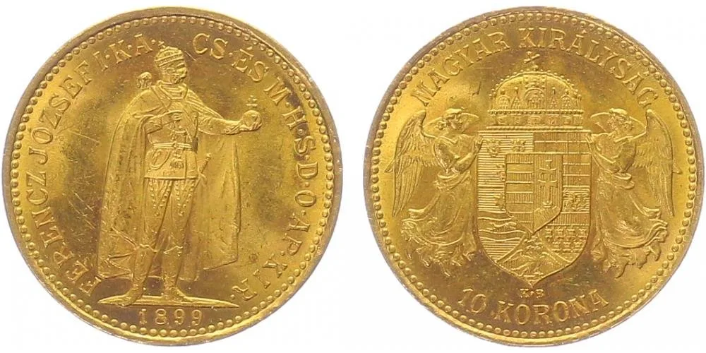 František Josef I., 1848 - 1916 — 1