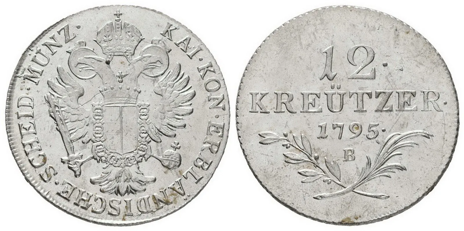 František II., 1792 - 1835 — 1