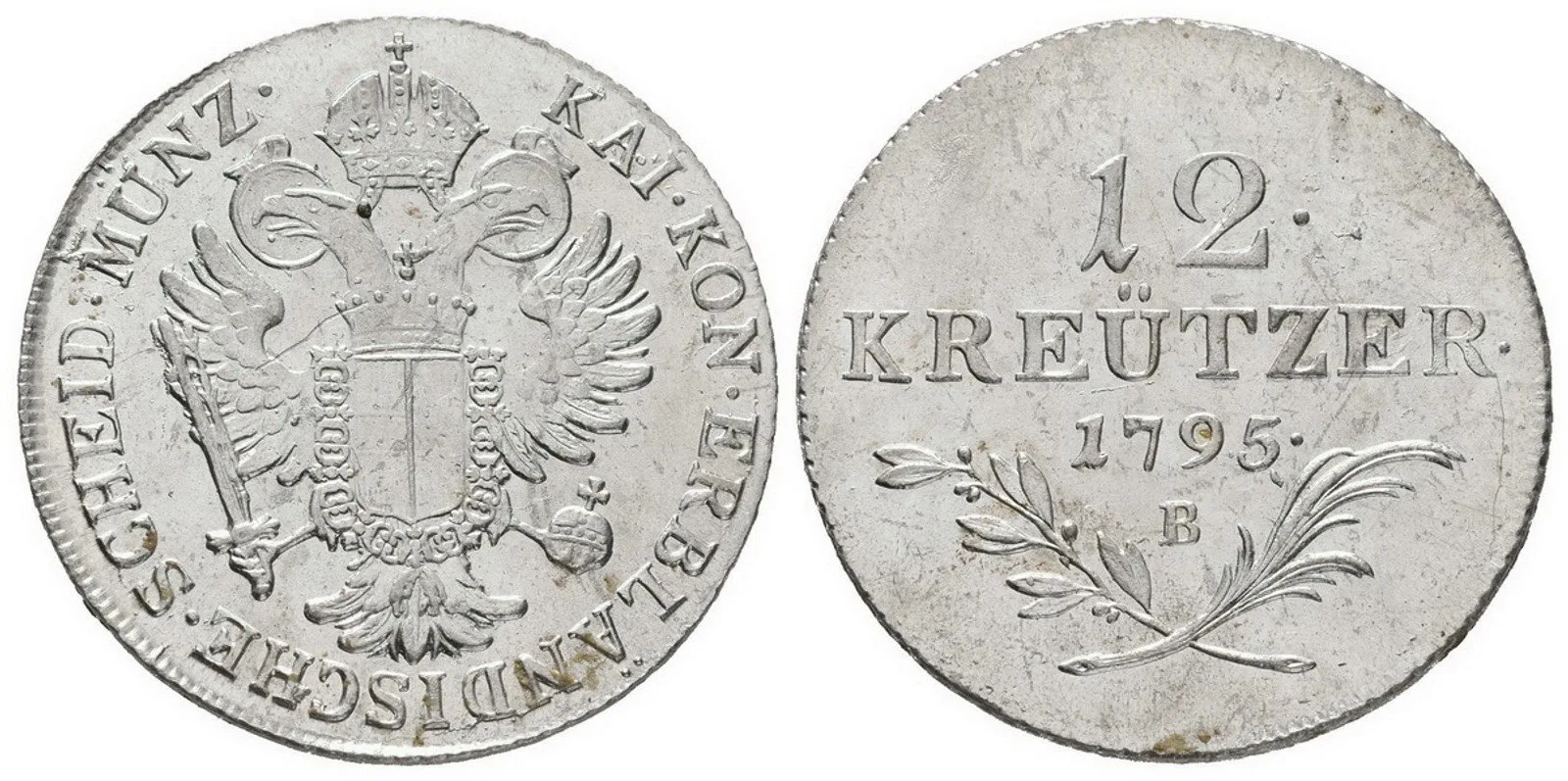 František II., 1792 - 1835 — 1