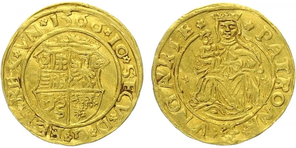 Sedmihradsko, Johann Sigismund, 1559 - 1571 — 1