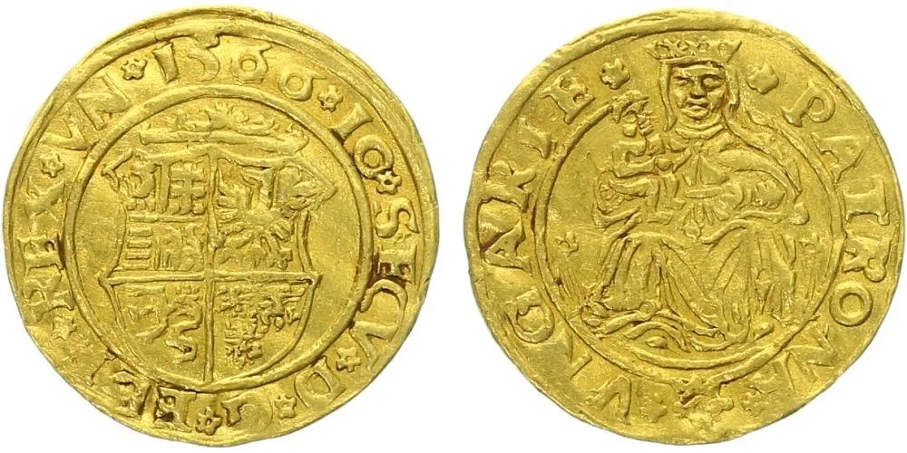 Sedmihradsko, Johann Sigismund, 1559 - 1571 — 1