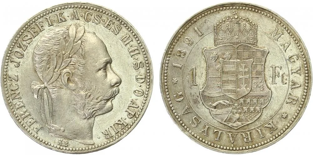 Rakouská a spolková měna, 1857 - 1892 — 1