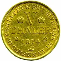 Hannover, George III., 1760 - 1820 — 1