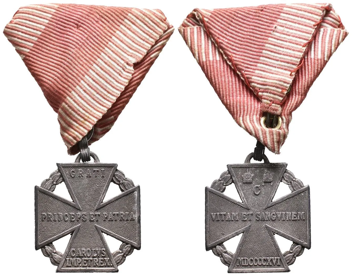 Karlův vojenský kříž