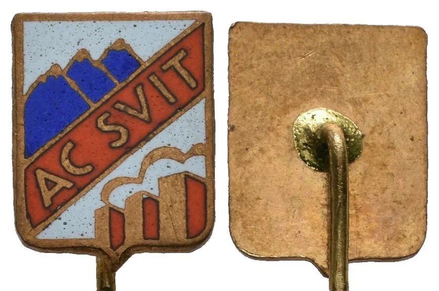 Sport - cizina, SK a sdružení - Slovensko — 1