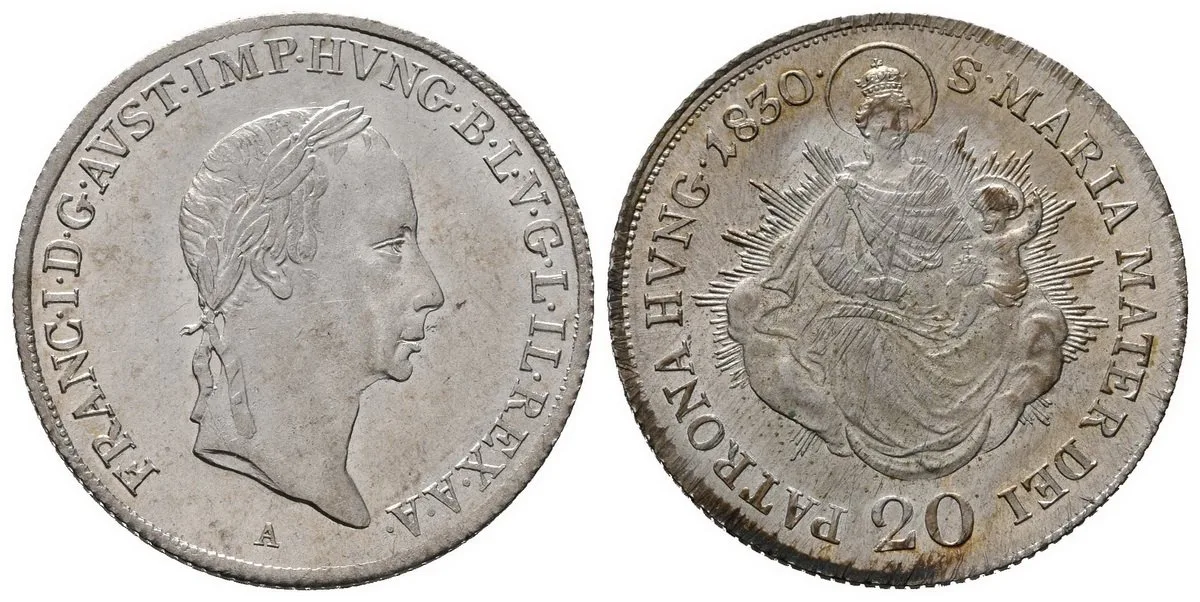 František II., 1792 - 1835 — 1