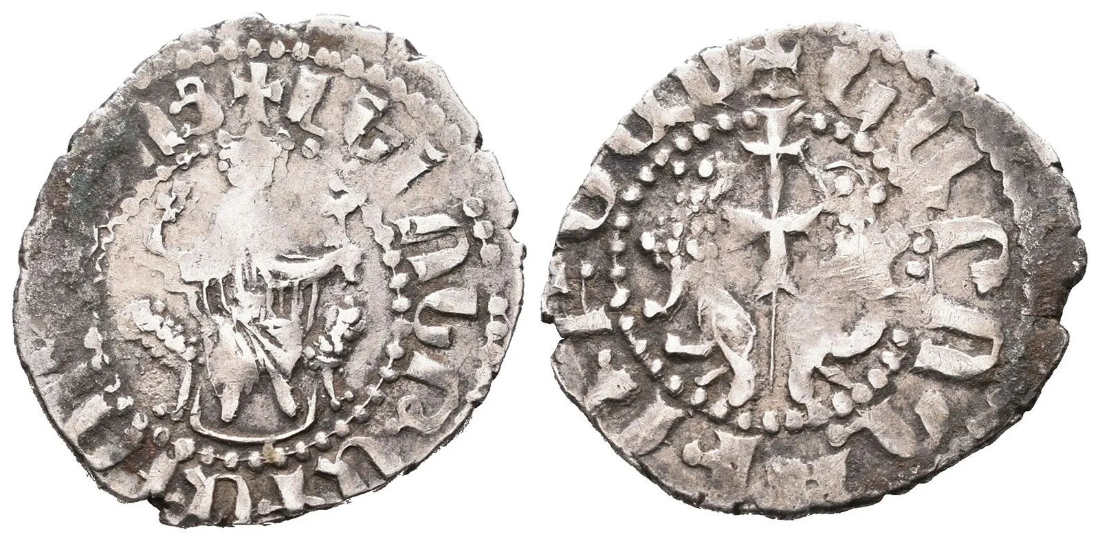 Arménie, Levon I., 1198 - 1219 — 1