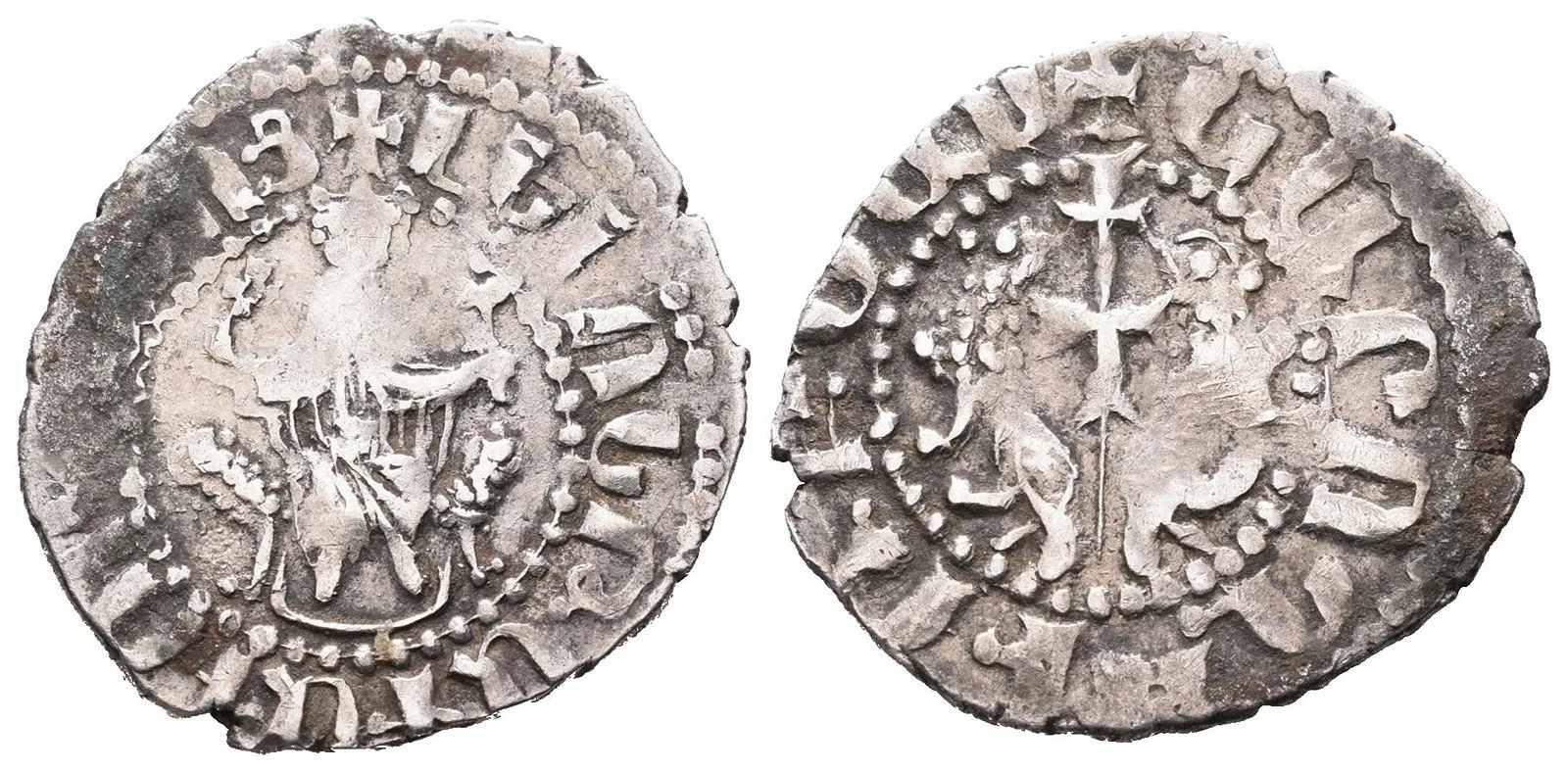 Arménie, Levon I., 1198 - 1219 — 1