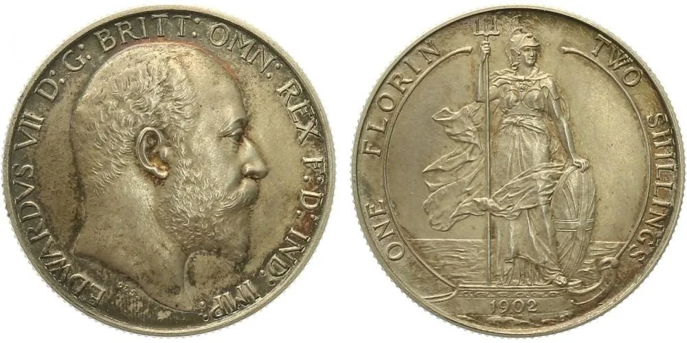 Velká Británie, Edward VII., 1901 - 1910 — 1