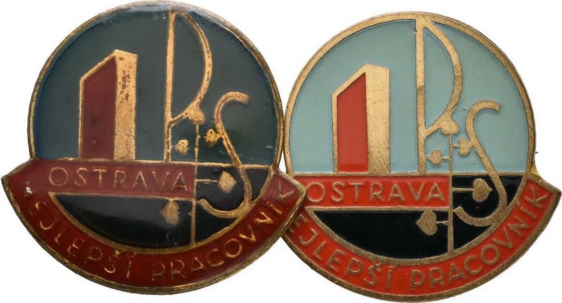 Nejlepší, vzorný, zasloužilý — 1