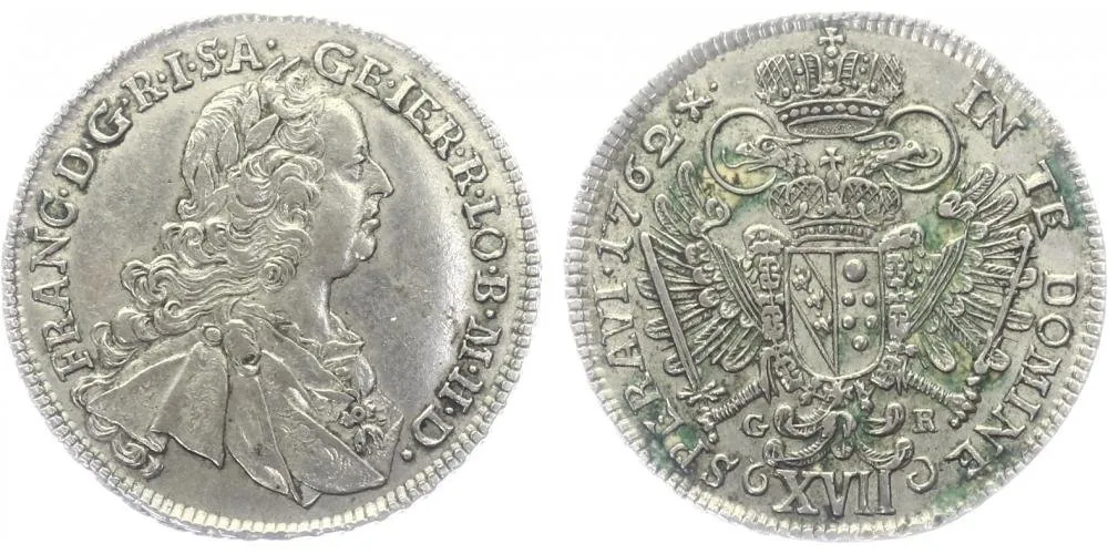 František Lotrinský, 1745 - 1765 — 1