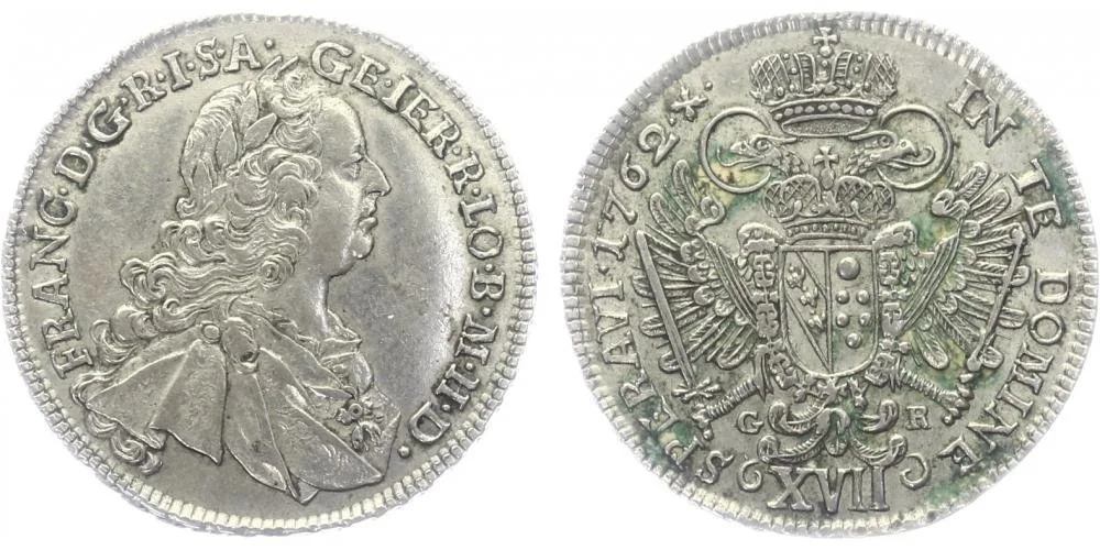František Lotrinský, 1745 - 1765 — 1