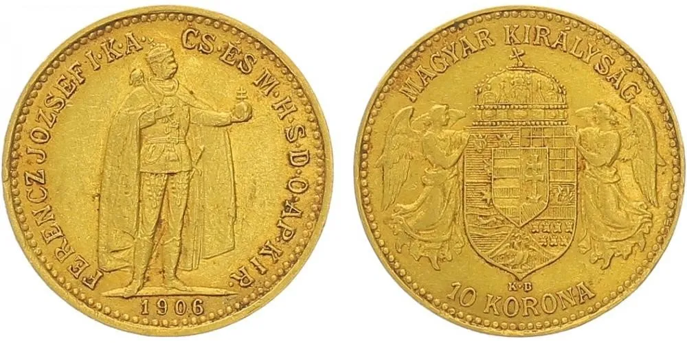 František Josef I., 1848 - 1916 — 1