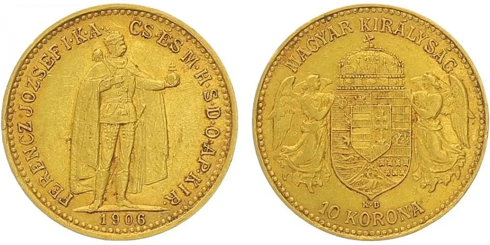 František Josef I., 1848 - 1916 — 1