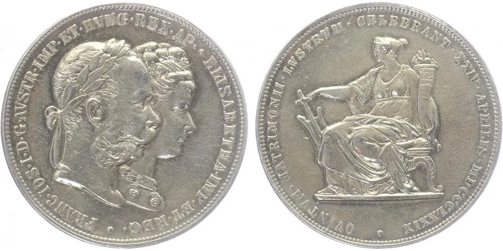 František Josef I., 1848 - 1916 — 1